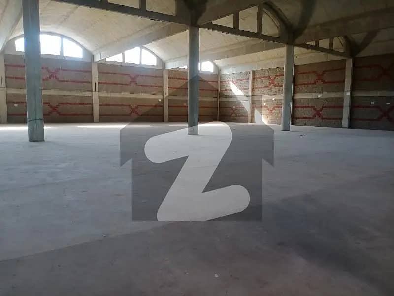 Warehouse For Rent at Faisalabad City Punjab 11