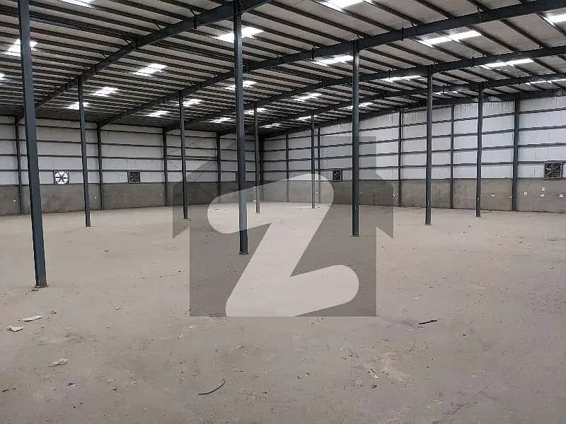 Warehouse For Rent at Faisalabad City Punjab 29