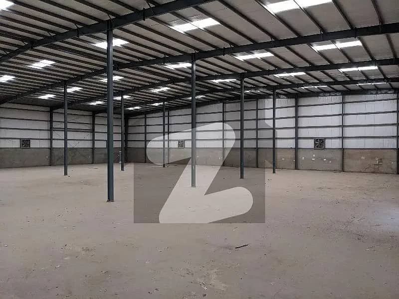 Warehouse For Rent at Faisalabad City Punjab 31