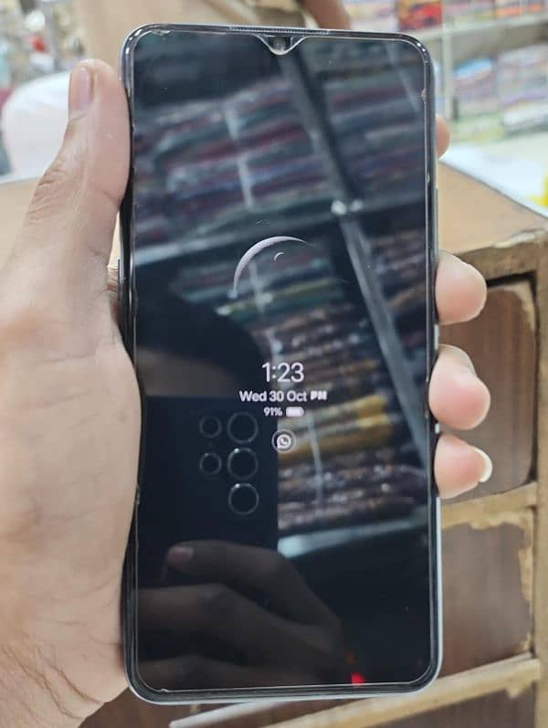 vivo s1 4Ram 128GB 3