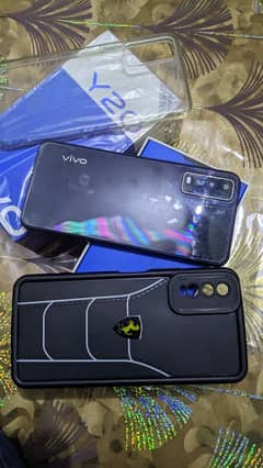 vivo y20 panal change urgent sall