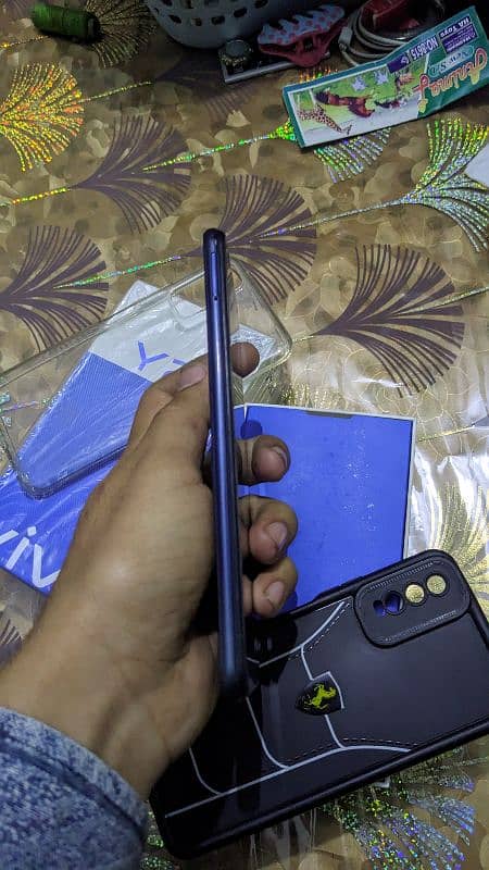 vivo y20 panal change urgent sall 4