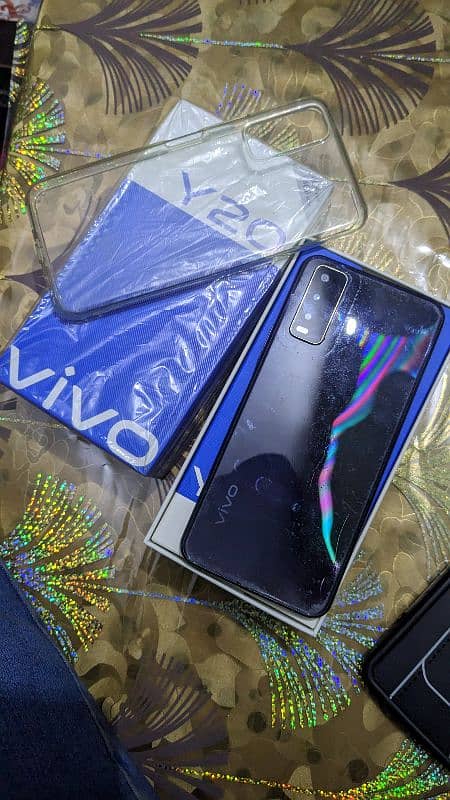 vivo y20 panal change urgent sall 8