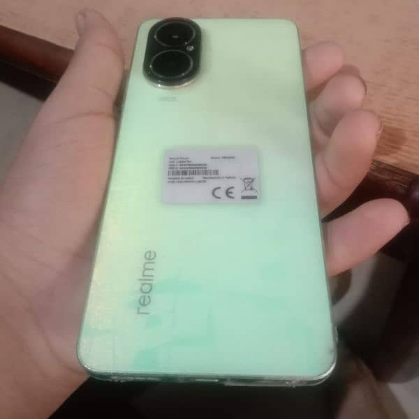 REALME C67 (8+8/128) ALL OK HA MY WhatsApp number 0321/586/1737 0