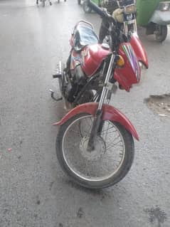 Pridor Bike 100cc 2013 Model