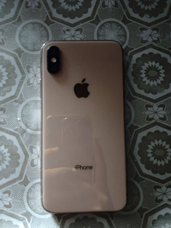 iphone xs 256gb non pta 0