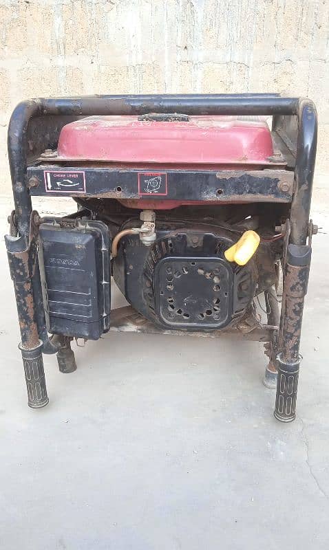 Weima Generator 2.5 KVA For Sale. . urgent 2