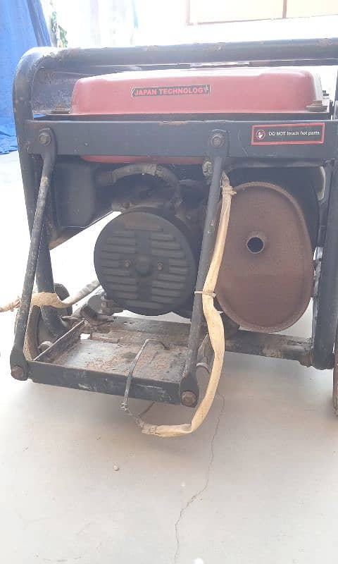 Weima Generator 2.5 KVA For Sale. . urgent 3