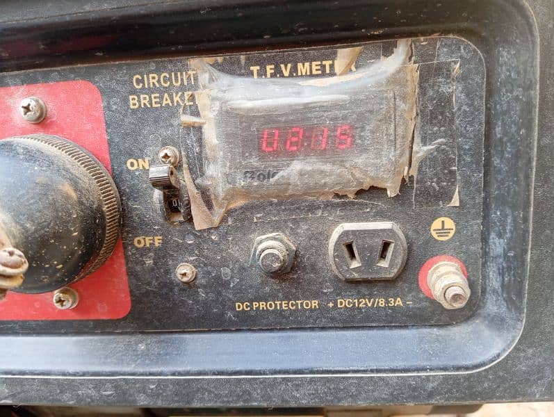 Weima Generator 2.5 KVA For Sale. . urgent 4