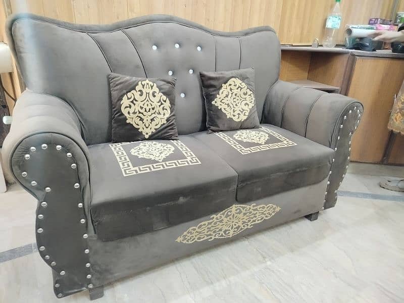 6 Seater Sofa 3+2+1 1