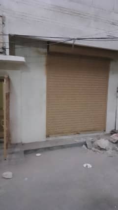 PRIME SHOP SPACE in Faisalabad