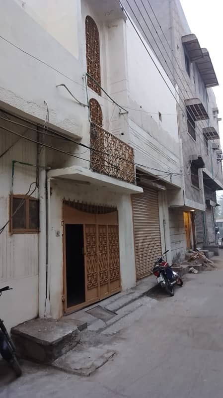 PRIME SHOP SPACE in Faisalabad 4