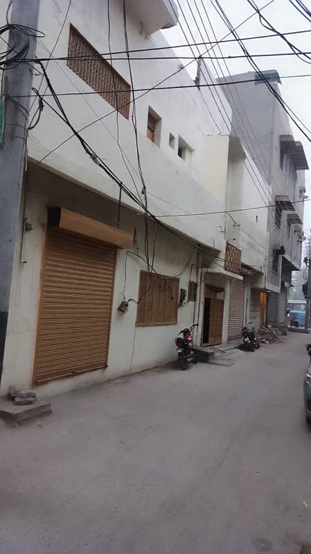 PRIME SHOP SPACE in Faisalabad 7