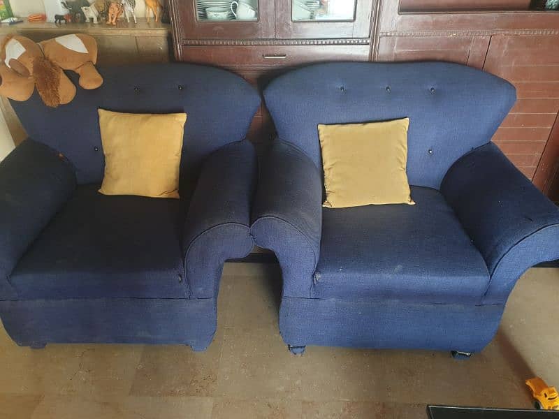 7 Seater Sofa Set 2