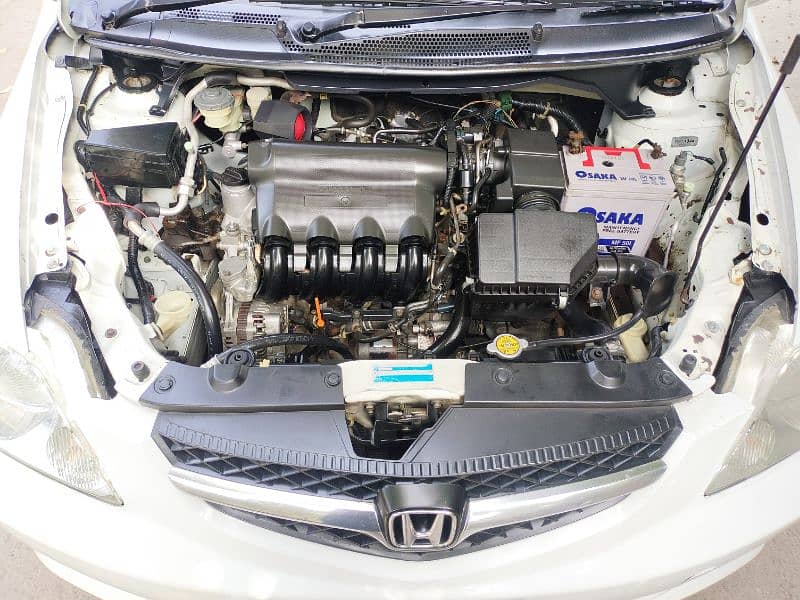 Honda City IDSI 2008 5