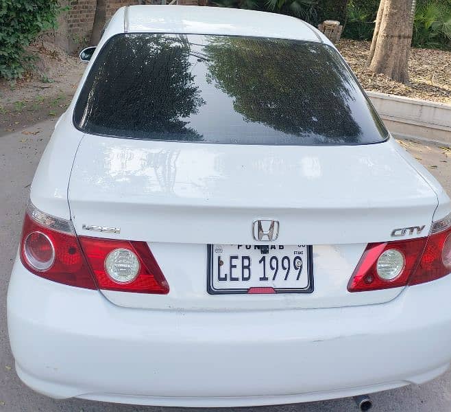 Honda City IDSI 2008 9