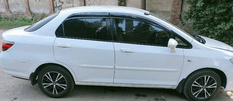 Honda City IDSI 2008 12