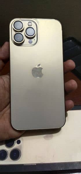 iphone 13 pro max, 128GB LLA, Non PTA 4