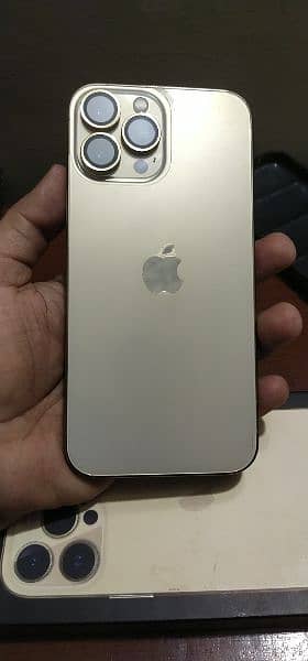 iphone 13 pro max, 128GB LLA, Non PTA 8