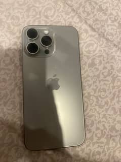 Iphone 15 pro max non pta