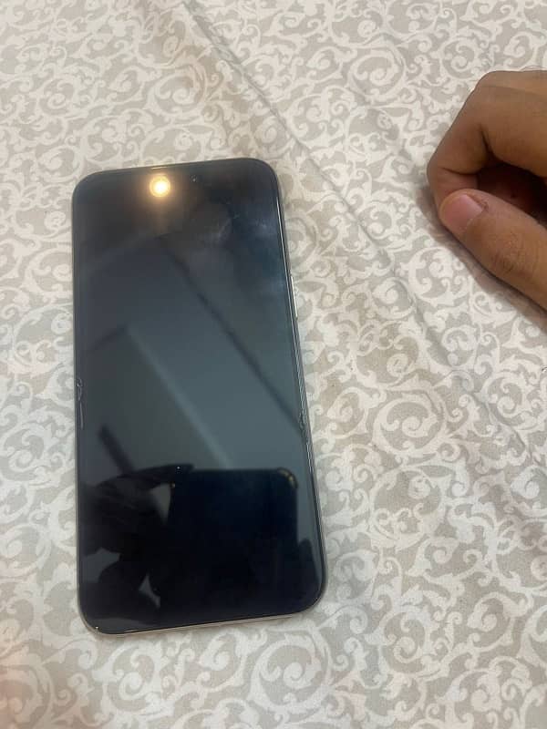 Iphone 15 pro max non pta 5