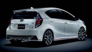 Toyota Aqua 2022 GR Sports Gazo Racing Special Edition