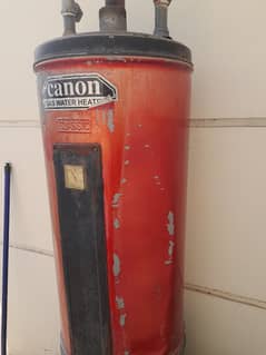 Canon Genuine Gas Geyser in New Condition