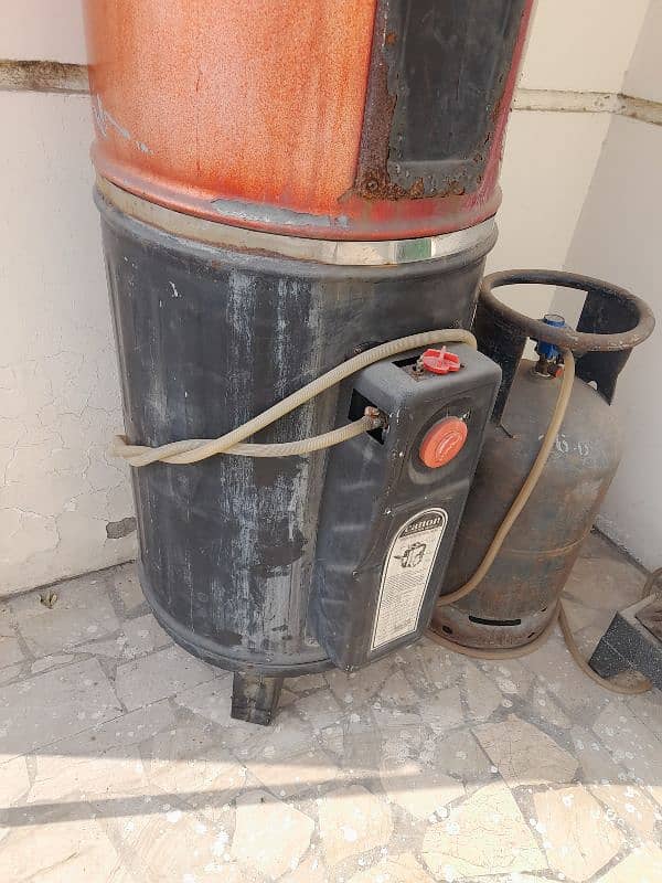 Canon Genuine Gas Geyser in New Condition 1