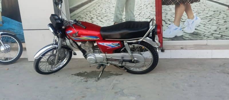 Honda 125 urgent sale need cash available for sale 2