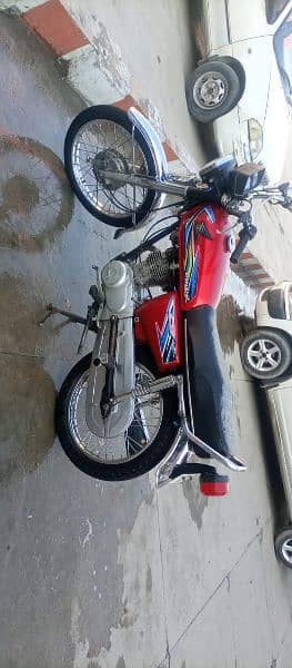 Honda 125 urgent sale need cash available for sale 5