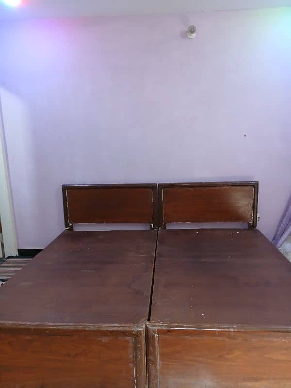 2 single bed 3