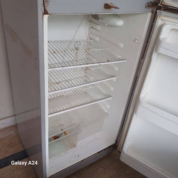 medium size fridge 2