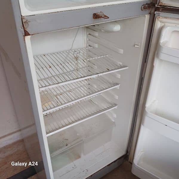 medium size fridge 4