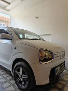 Suzuki Alto 2020