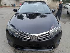 Toyota Corolla XLI 2014