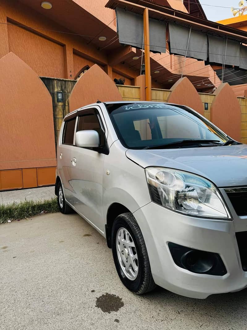 Suzuki Wagon R 2018 Vxl 2