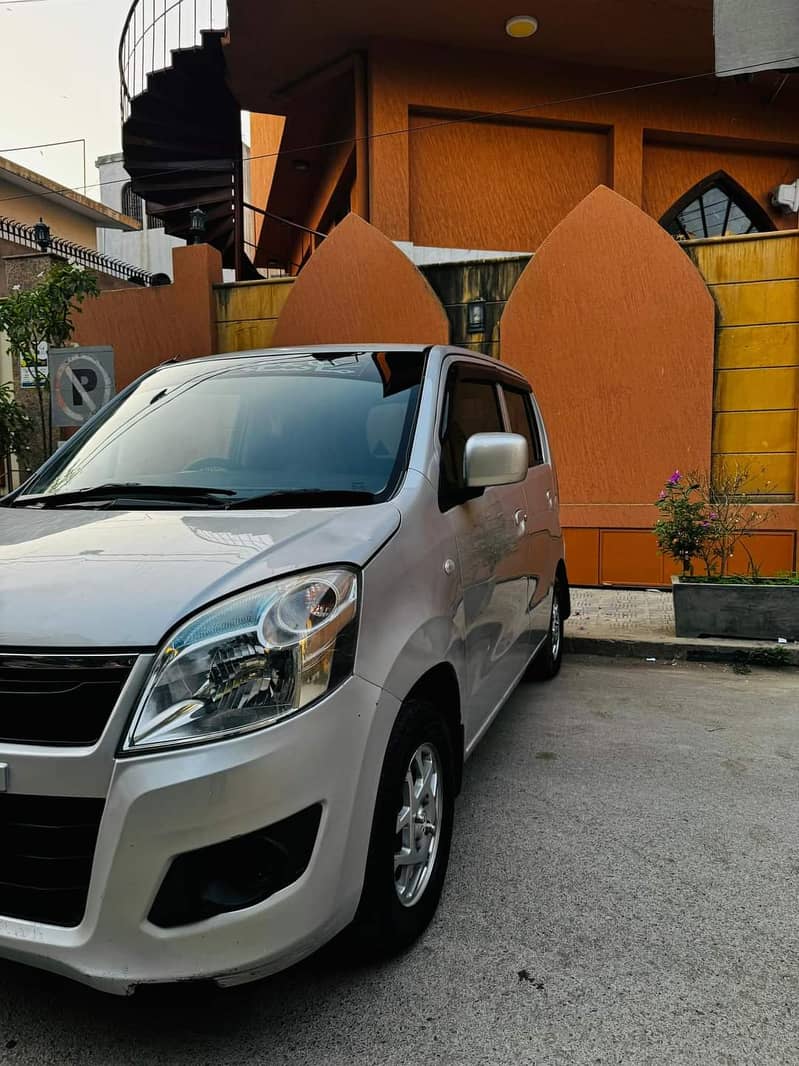 Suzuki Wagon R 2018 Vxl 3