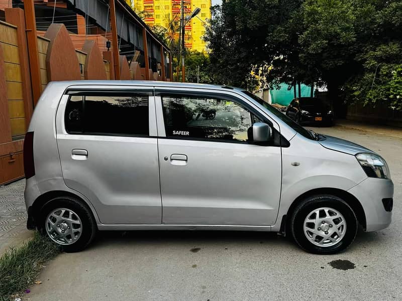 Suzuki Wagon R 2018 Vxl 4