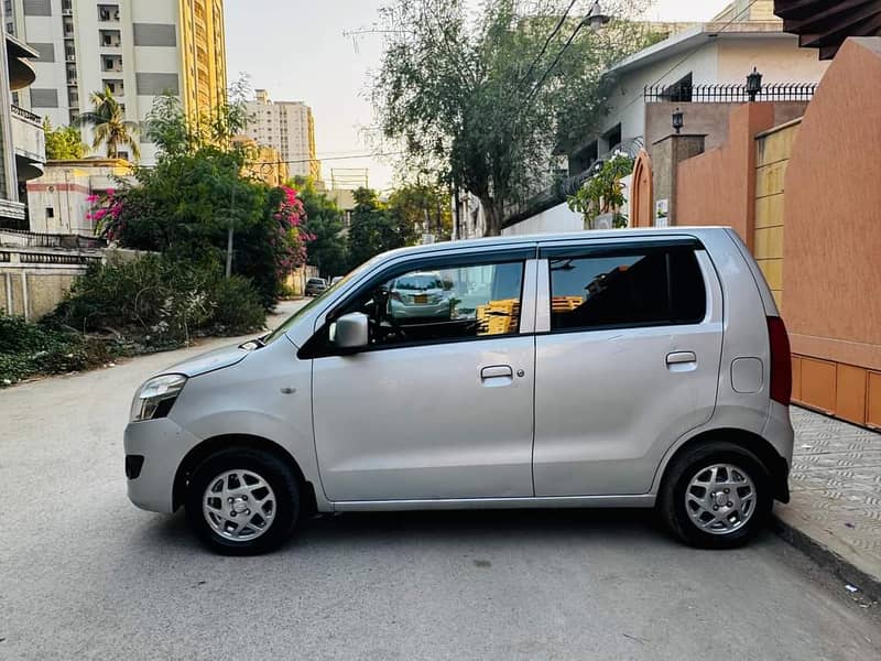 Suzuki Wagon R 2018 Vxl 5