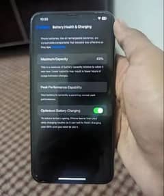 iPhone XS MAX ( FACTORY UNLOCKED)