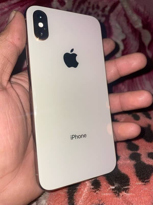 iPhone XS 9