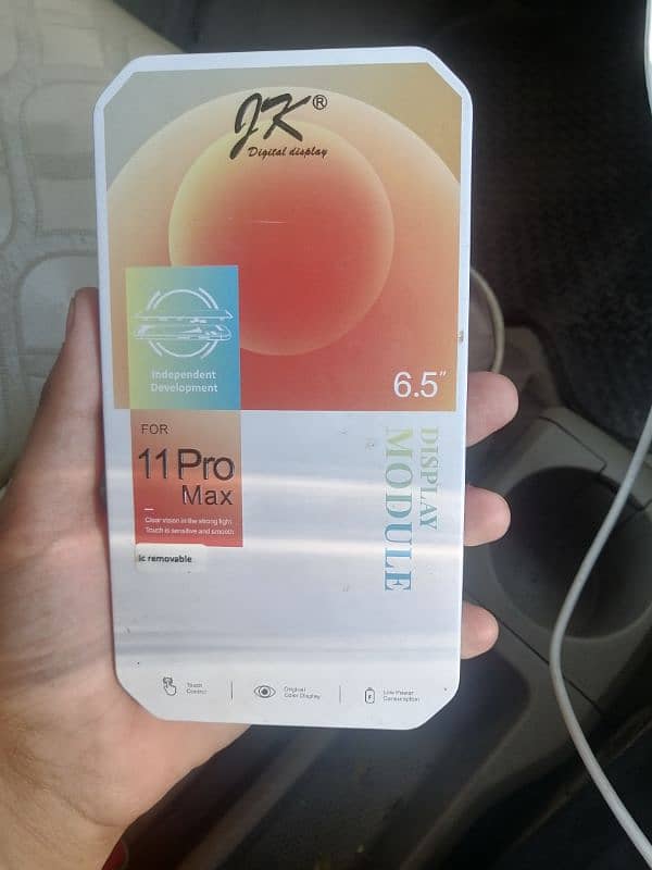 iPhone 11 pro max panel 0