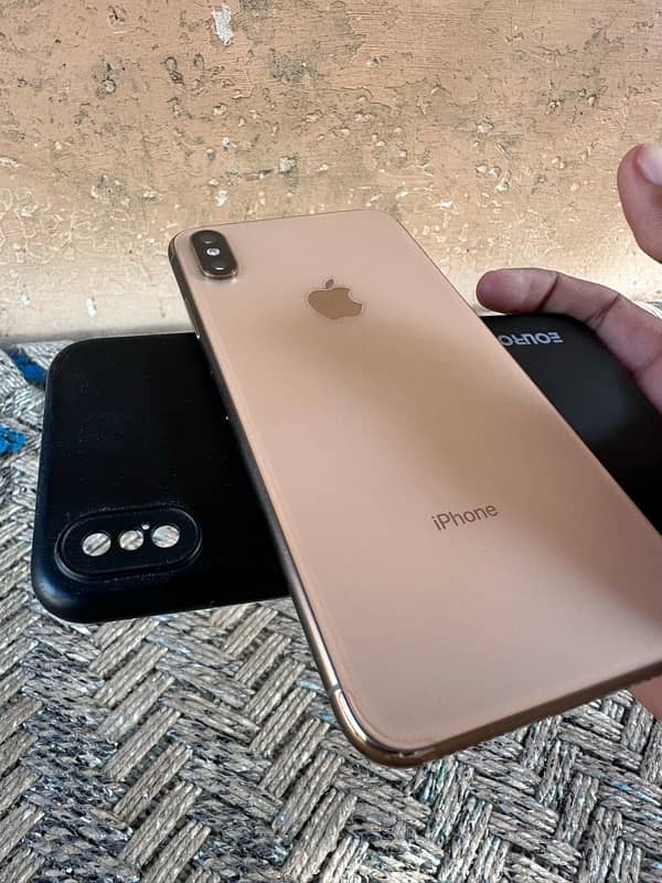 IPhone XS Max dual PTA 1