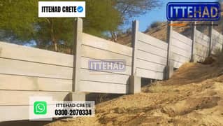 precast boundary wall/wall/boundary wall