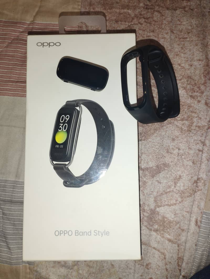 OPPO Band Style 100% Original 0