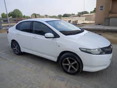 Honda City IVTEC 2011