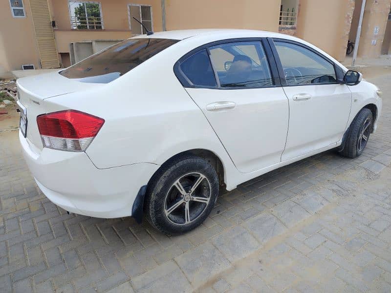 Honda City IVTEC 2011 2