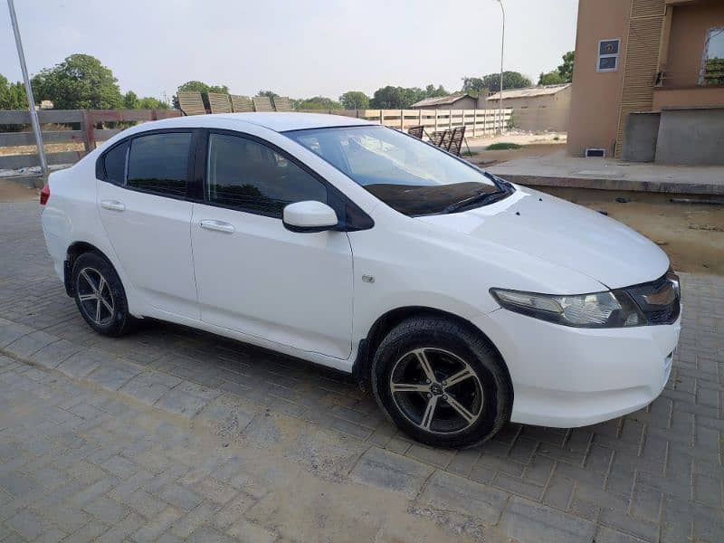 Honda City IVTEC 2011 14