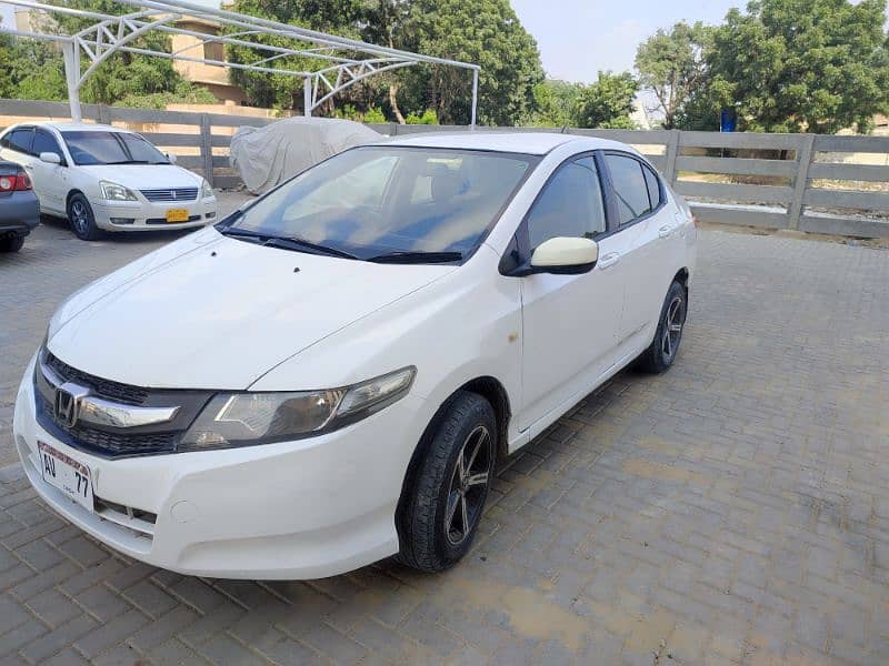 Honda City IVTEC 2011 16