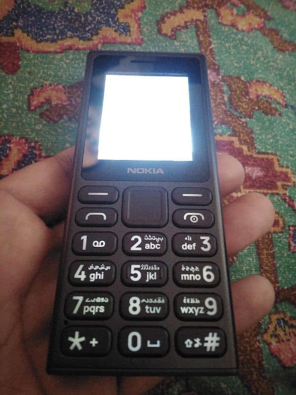 sale my Nokia 125 4